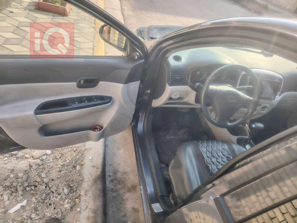 هیوندای ئەکسنت